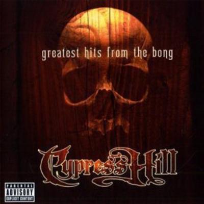 Golden Discs CD Greatest Hits from the Bong - Cypress Hill [CD]