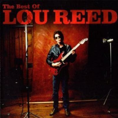 Golden Discs CD The Best Of - Lou Reed [CD]