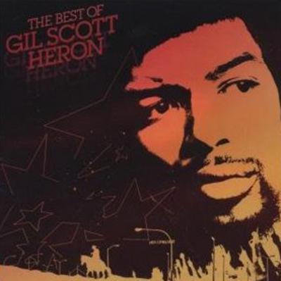 Golden Discs CD The Best Of - Gil Scott-Heron [CD]