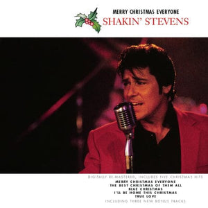 Golden Discs CD Merry Christmas Everyone - Shakin' Stevens [CD]