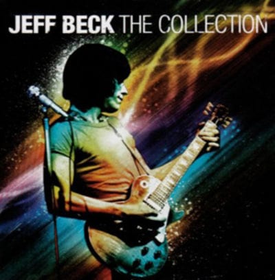 Golden Discs CD The Collection - Jeff Beck [CD]