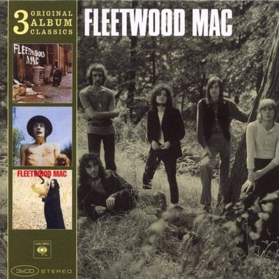 Golden Discs CD Original Album Classics - Fleetwood Mac [CD]