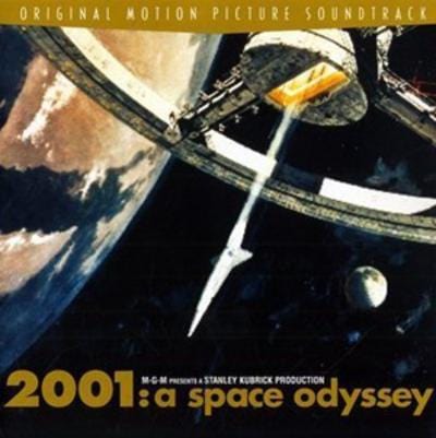 Golden Discs CD 2001 - A Space Odyssey - Aram Il'yich Khachaturian [CD]