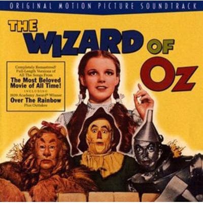 Golden Discs CD The Wizard of Oz - Harold Arlen [CD]