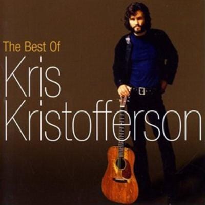 Golden Discs CD The Best of Kris Kristofferson - Kris Kristofferson [CD]