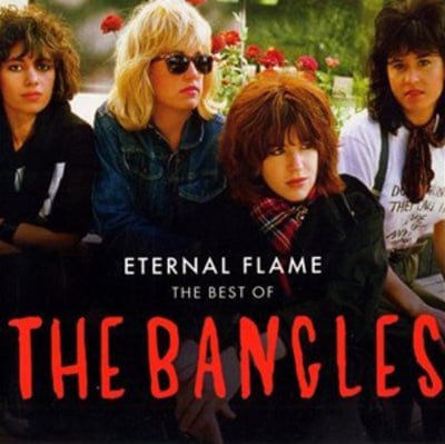 Golden Discs CD Eternal Flame: The Best Of - The Bangles [CD]