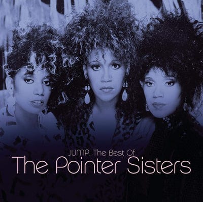Golden Discs CD Jump: The Best Of - The Pointer Sisters [CD]