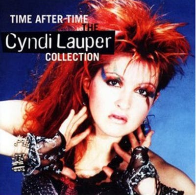 Golden Discs CD Time After Time: The Cyndi Lauper Collection - Cyndi Lauper [CD]