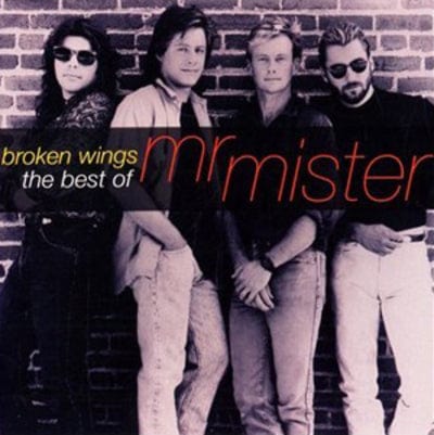 Golden Discs CD Broken Wings: The Best Of - Mr. Mister [CD]