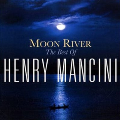 Golden Discs CD Moon River: The Best Of - Henry Mancini [CD]