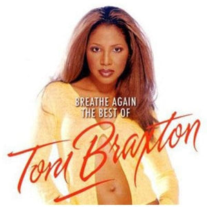 Golden Discs CD Breathe Again: The Best Of - Toni Braxton [CD]