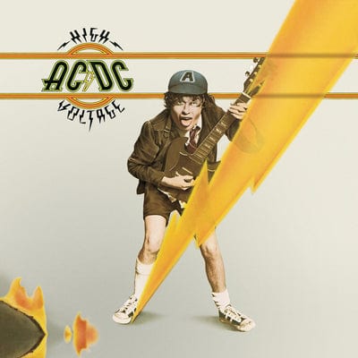 Golden Discs VINYL High Voltage - AC/DC [VINYL]