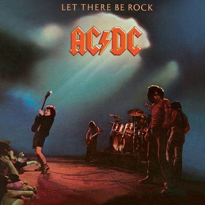 Golden Discs VINYL Let There Be Rock - AC/DC [VINYL]