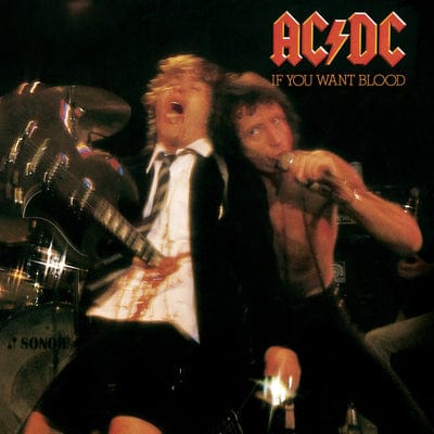 Golden Discs VINYL If You Want Blood, You've Got It - AC/DC [VINYL]