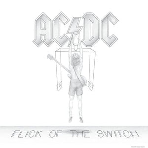 Golden Discs VINYL Flick of the Switch - AC/DC [VINYL]