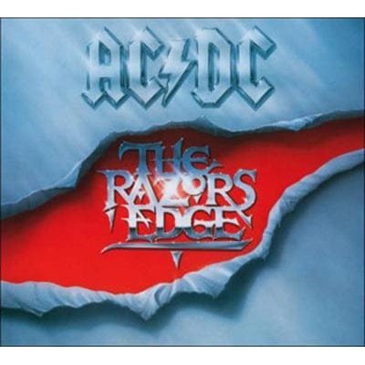 Golden Discs VINYL The Razor's Edge - AC/DC [VINYL]