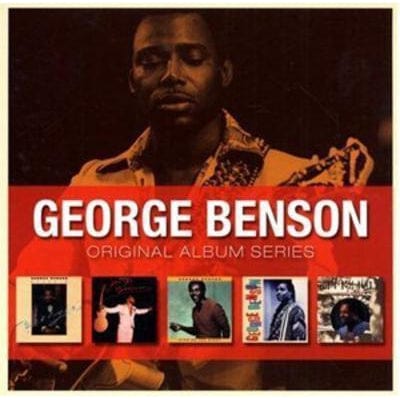 Golden Discs CD Original Album Series - George Benson [CD]