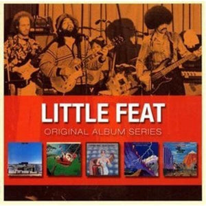 Golden Discs CD Original Album Series - Little Feat [CD]
