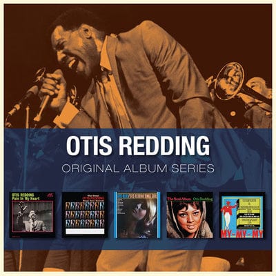 Golden Discs CD Original Album Series - Otis Redding [CD]
