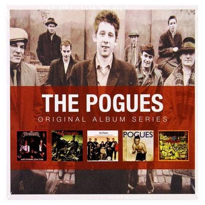 Golden Discs CD Original Album Series - The Pogues [CD]