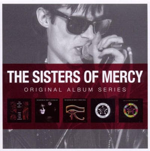 Golden Discs CD Original Album Series - The Sisters of Mercy [CD]