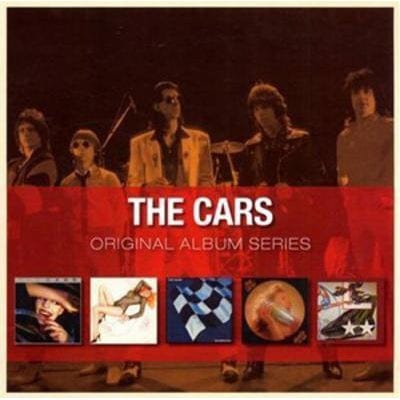 Golden Discs CD Original Album Series - The Cars [CD]