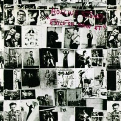 Golden Discs CD Exile On Main Street - The Rolling Stones [CD]