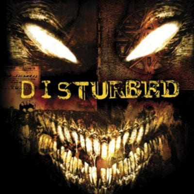 Golden Discs CD Disturbed - Disturbed [CD]