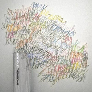 Golden Discs VINYL High Violet - The National [VINYL]