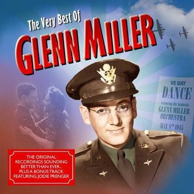 Golden Discs CD The Very Best of Glenn Miller - Glenn Miller [CD]
