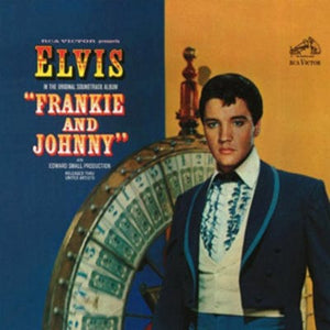 Golden Discs CD Frankie and Johnny - Elvis Presley [CD]