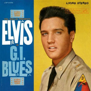 Golden Discs CD G.I. Blues - Elvis Presley [CD]