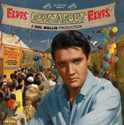 Golden Discs CD Roustabout - Elvis Presley [CD]