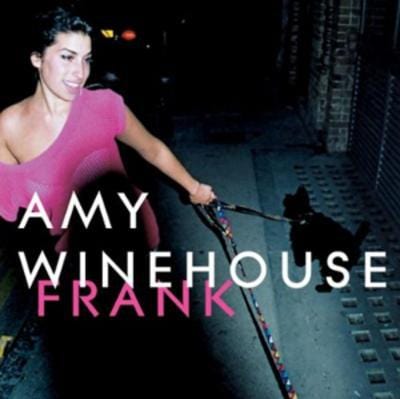 Golden Discs VINYL Frank - Amy Winehouse [VINYL]