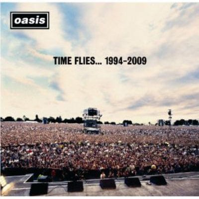Golden Discs CD Time Flies... 1994-2009 - Oasis [CD]