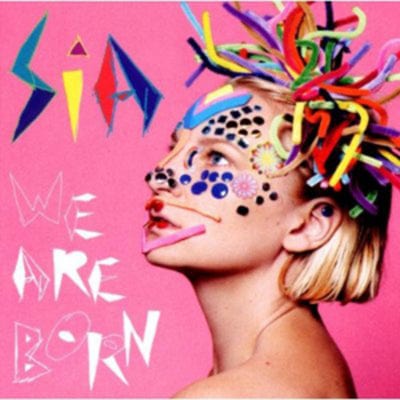 Golden Discs CD We Are Born - Sia [CD]