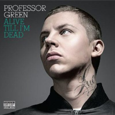 Golden Discs CD Alive Till I'm Dead - Professor Green [CD]