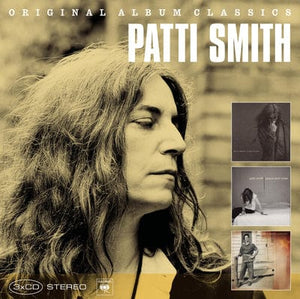 Golden Discs CD Original Album Classics - Patti Smith [CD]