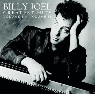 Golden Discs CD Greatest Hits- Volume I & II - Billy Joel [CD]