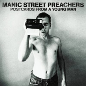 Golden Discs CD Postcards from a Young Man - Manic Street Preachers [CD]