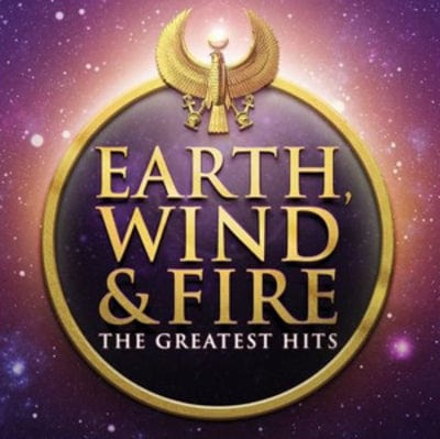 Golden Discs CD The Greatest Hits - Earth, Wind & Fire [CD]
