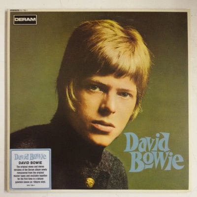 Golden Discs VINYL David Bowie - David Bowie [VINYL Deluxe Edition]