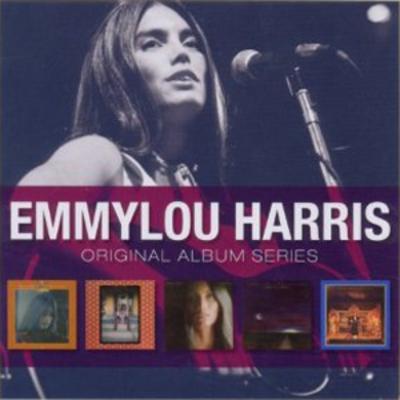 Golden Discs CD Original Album Series - Emmylou Harris [CD]
