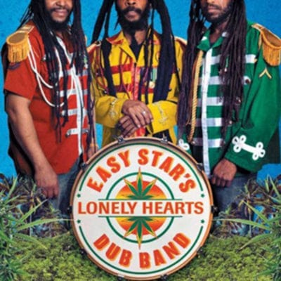 Golden Discs VINYL Easy Star's Lonely Hearts Dub Band - Easy Star All-Stars [VINYL]