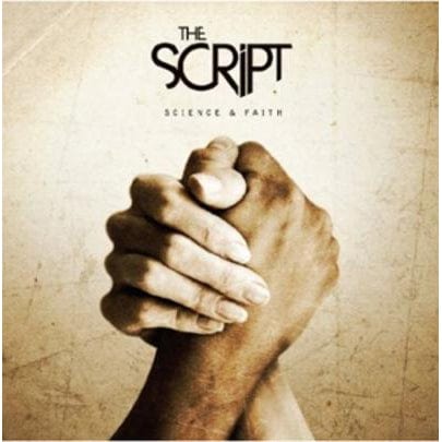 Golden Discs CD Science & Faith - The Script [CD]