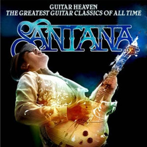 Golden Discs CD Guitar Heaven: The Greatest Guitar Classics of All Time - Santana [CD]