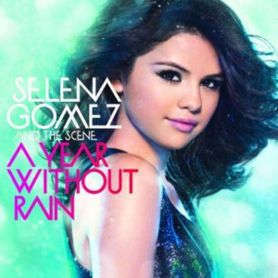 Golden Discs CD A Year Without Rain - Selena Gomez & The Scene [CD]