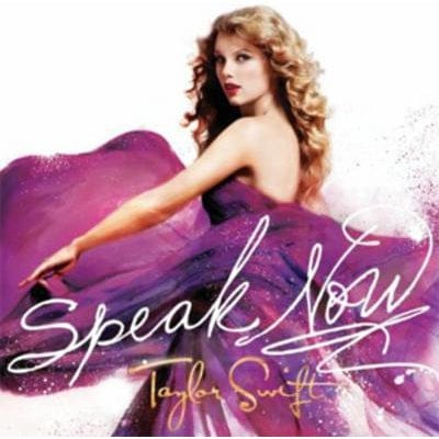 Golden Discs CD Speak Now - Taylor Swift [CD]