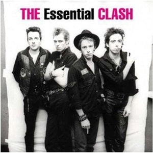 Golden Discs CD The Essential Clash - The Clash [CD]