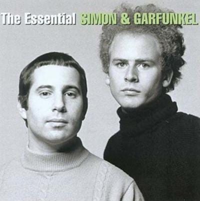 Golden Discs CD The Essential - Simon & Garfunkel [CD]